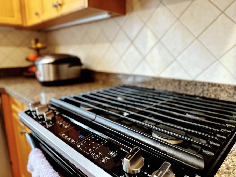 Super Cosy 8Bed & 6Bath In Vancouver Heart Near To Airport And Downtown 外观 照片
