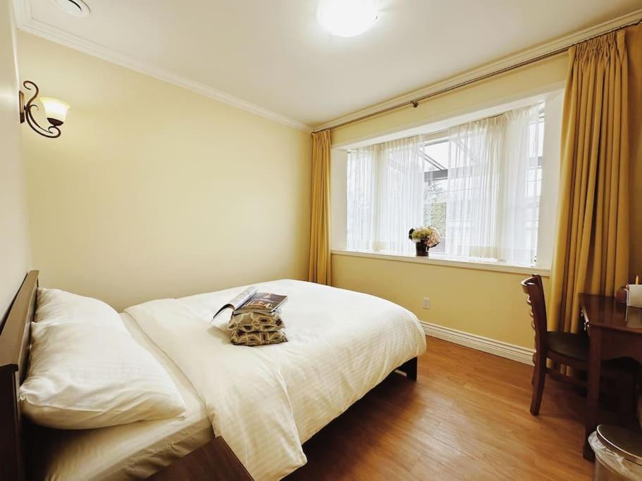 Super Cosy 8Bed & 6Bath In Vancouver Heart Near To Airport And Downtown 外观 照片