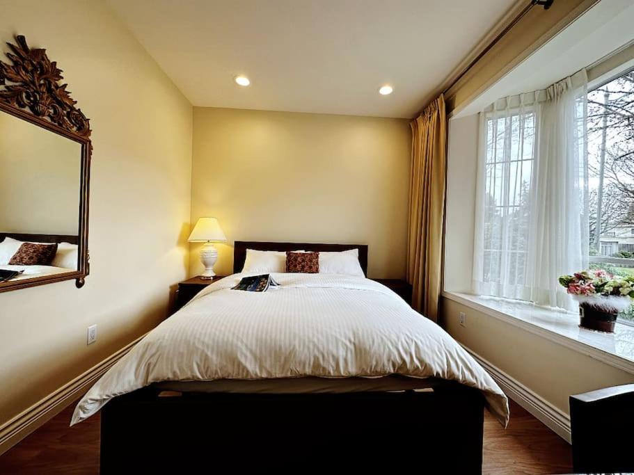 Super Cosy 8Bed & 6Bath In Vancouver Heart Near To Airport And Downtown 外观 照片