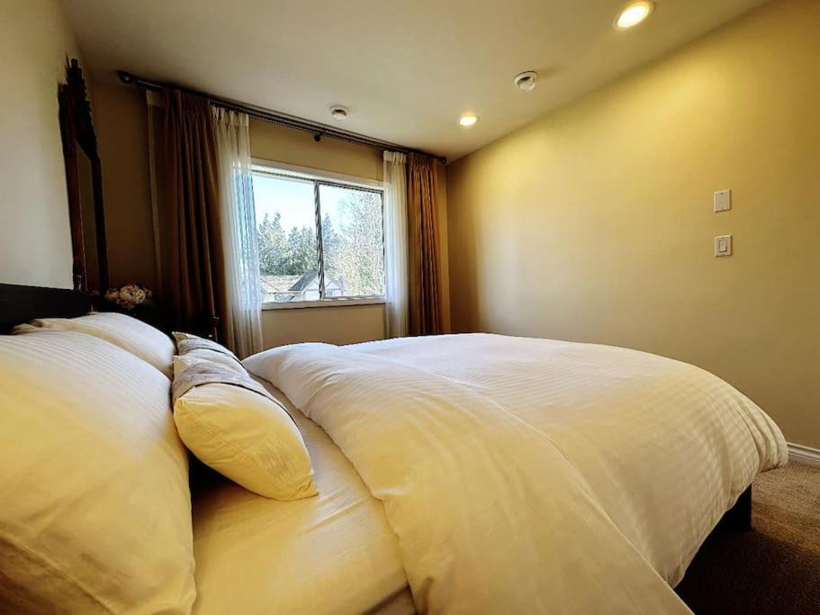 Super Cosy 8Bed & 6Bath In Vancouver Heart Near To Airport And Downtown 外观 照片