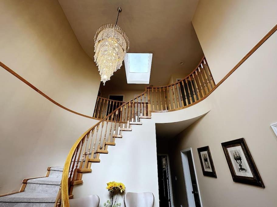 Super Cosy 8Bed & 6Bath In Vancouver Heart Near To Airport And Downtown 外观 照片
