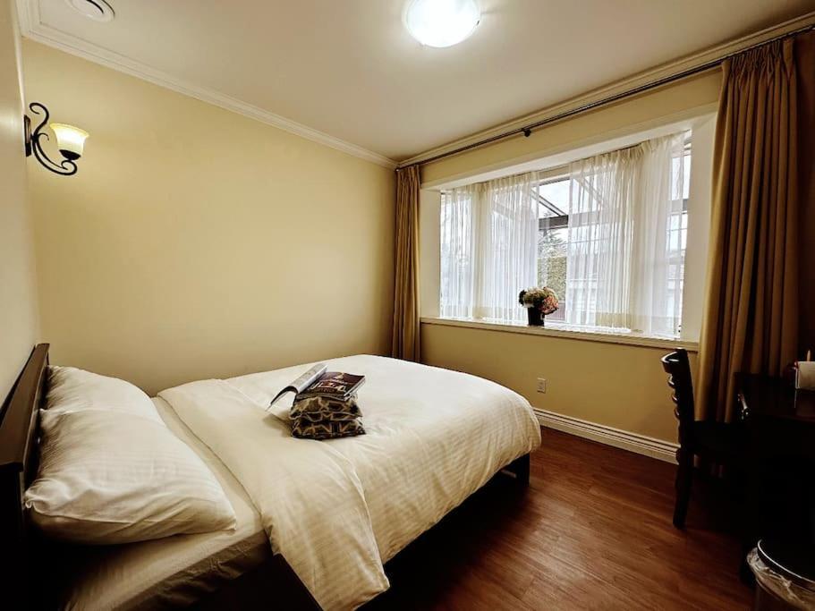 Super Cosy 8Bed & 6Bath In Vancouver Heart Near To Airport And Downtown 外观 照片