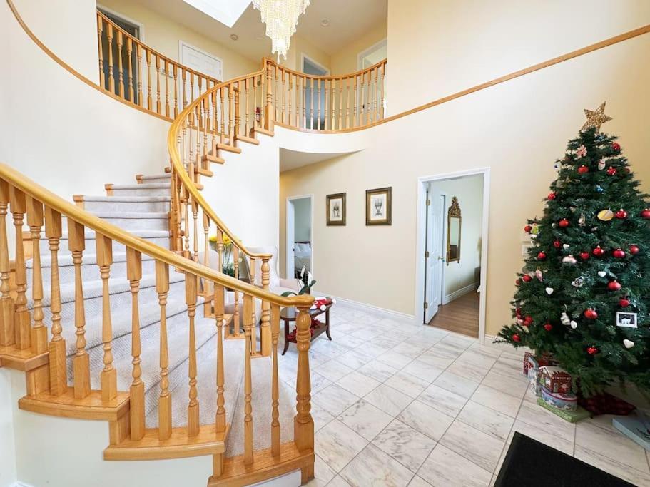 Super Cosy 8Bed & 6Bath In Vancouver Heart Near To Airport And Downtown 外观 照片