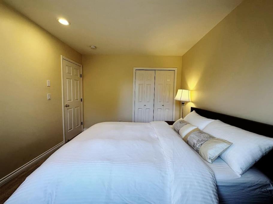 Super Cosy 8Bed & 6Bath In Vancouver Heart Near To Airport And Downtown 外观 照片