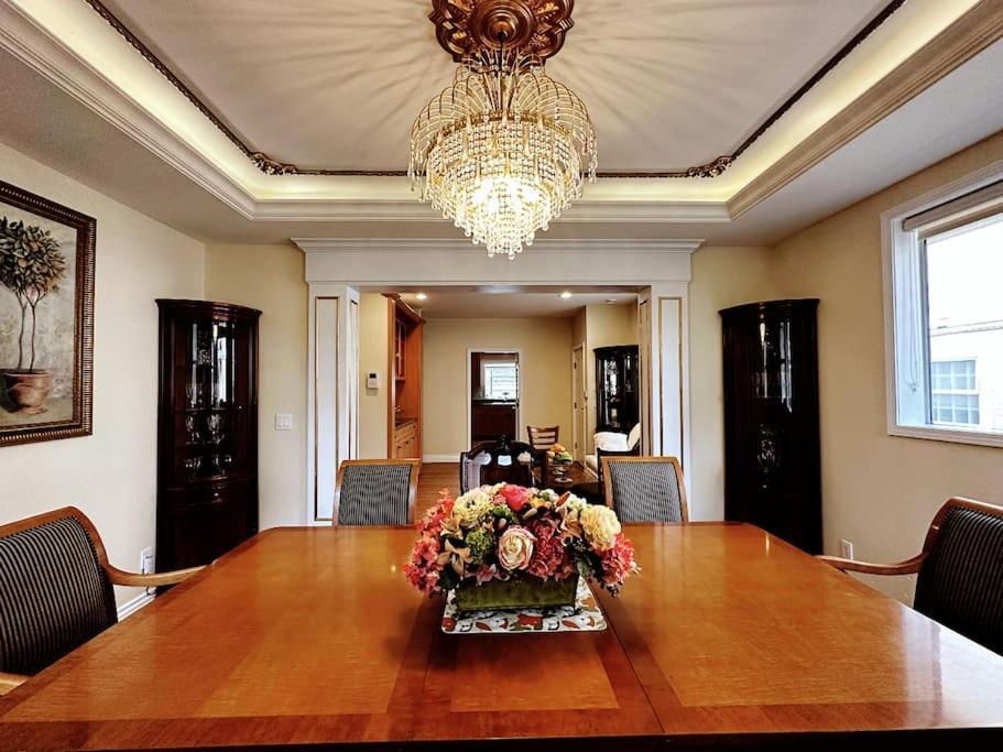 Super Cosy 8Bed & 6Bath In Vancouver Heart Near To Airport And Downtown 外观 照片