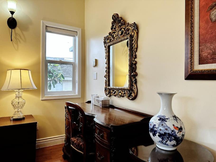 Super Cosy 8Bed & 6Bath In Vancouver Heart Near To Airport And Downtown 外观 照片