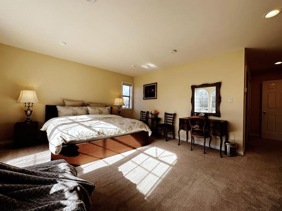 Super Cosy 8Bed & 6Bath In Vancouver Heart Near To Airport And Downtown 外观 照片