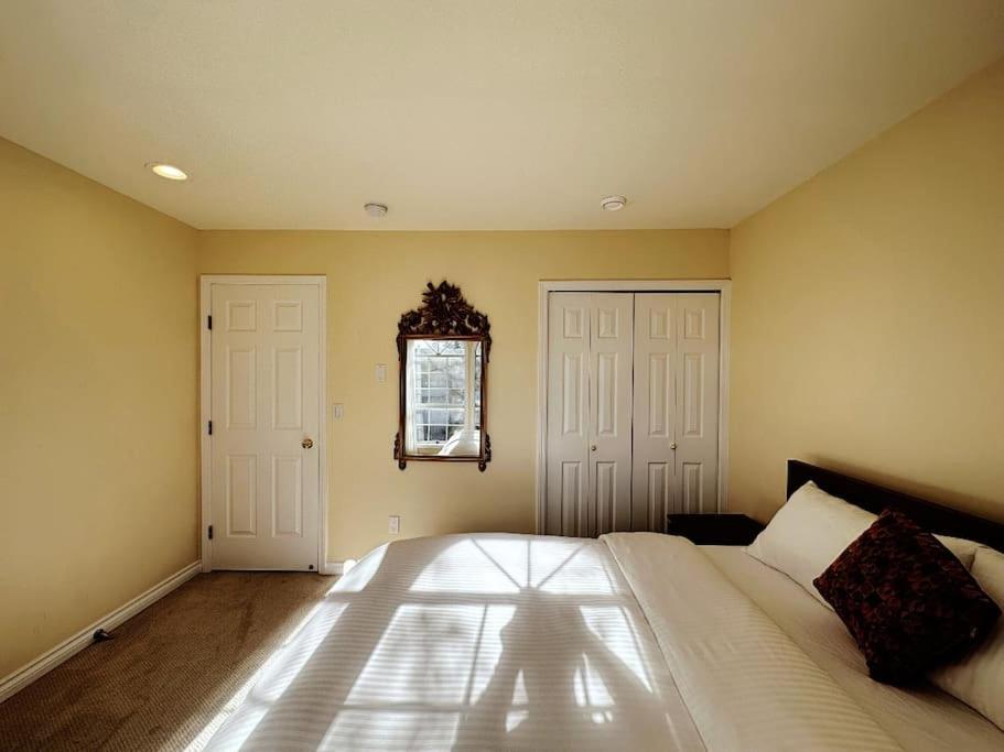 Super Cosy 8Bed & 6Bath In Vancouver Heart Near To Airport And Downtown 外观 照片