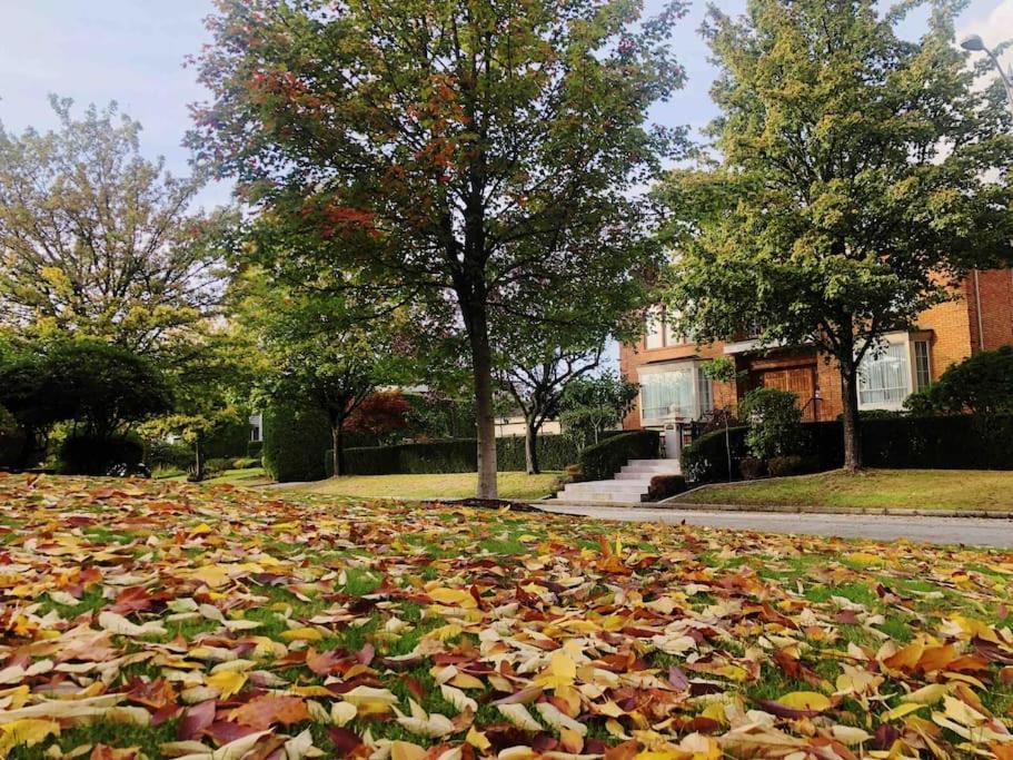 Super Cosy 8Bed & 6Bath In Vancouver Heart Near To Airport And Downtown 外观 照片